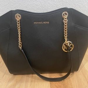 Michael Kors Purse, black